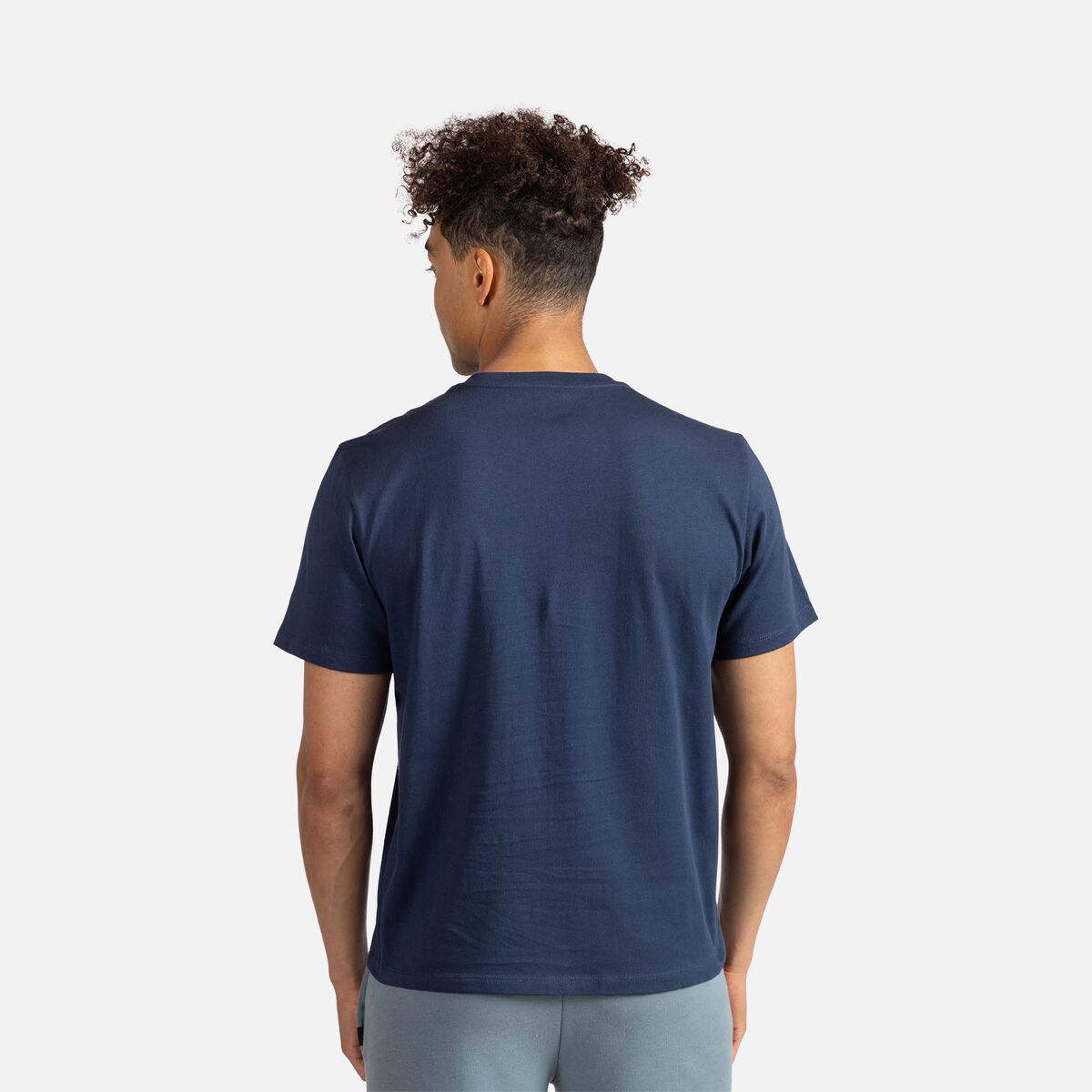 Men's Presset Tee Dark Navy