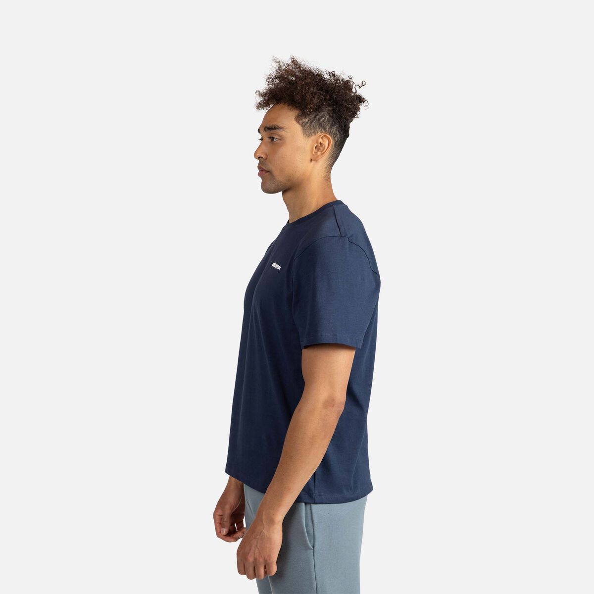 Men's Presset Tee Dark Navy