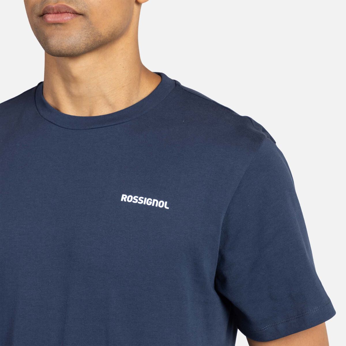 Men's Presset Tee Dark Navy