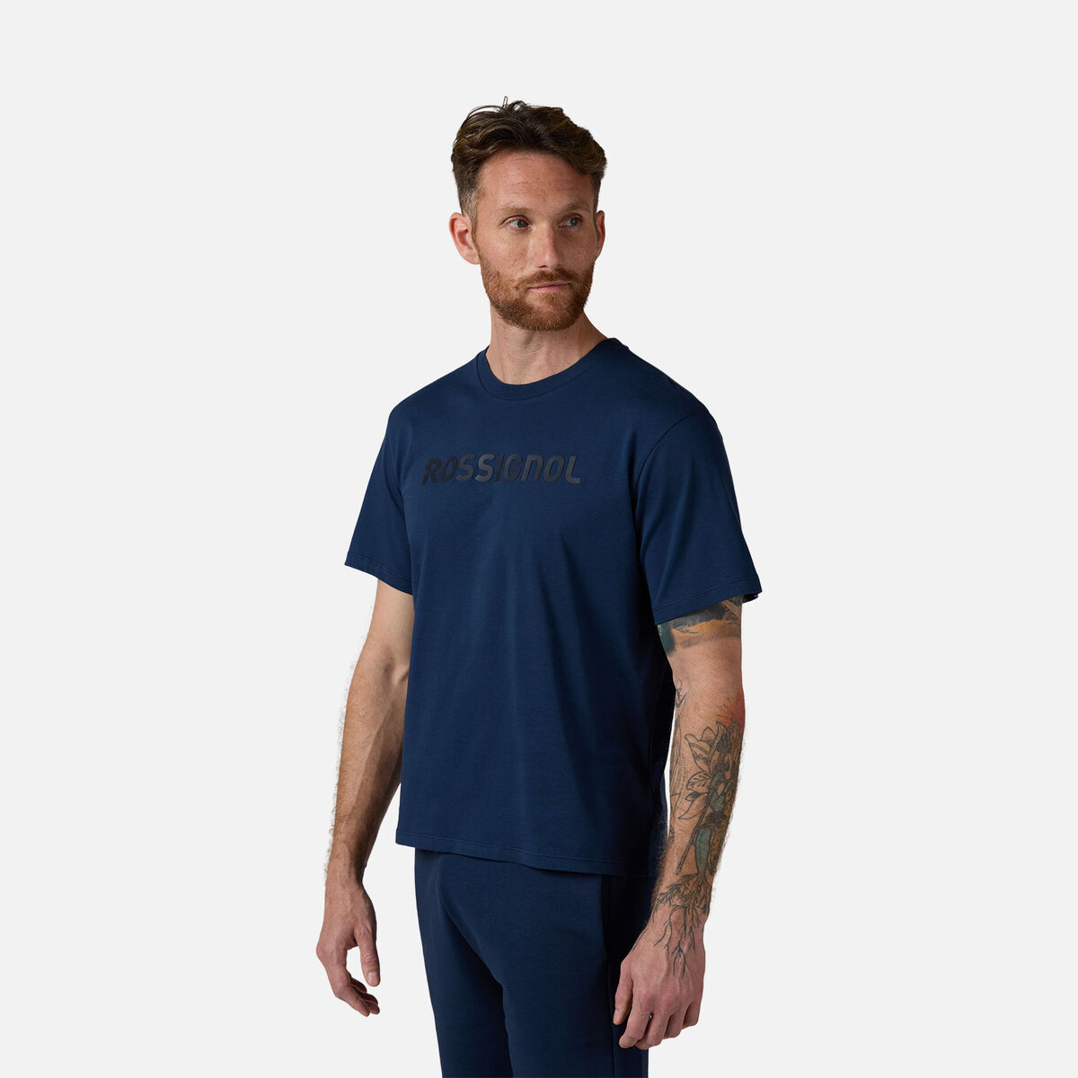Men's Prarion Tee Dark Navy 3 Men's Prarion Tee Dark Navy