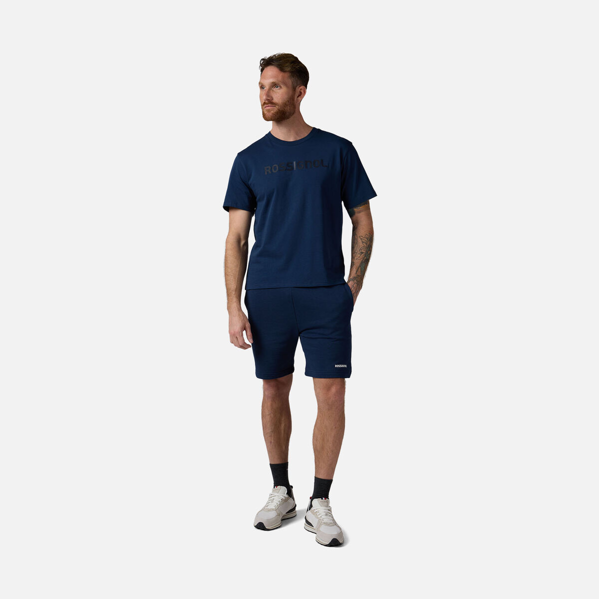 Men's Prarion Tee Dark Navy 5 Men's Prarion Tee Dark Navy