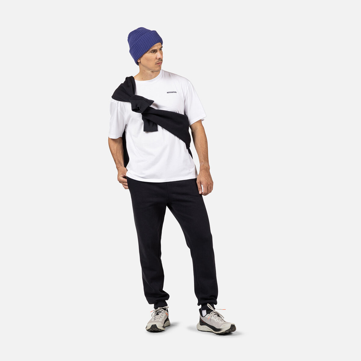 Men's Waterfall Relax Tee White